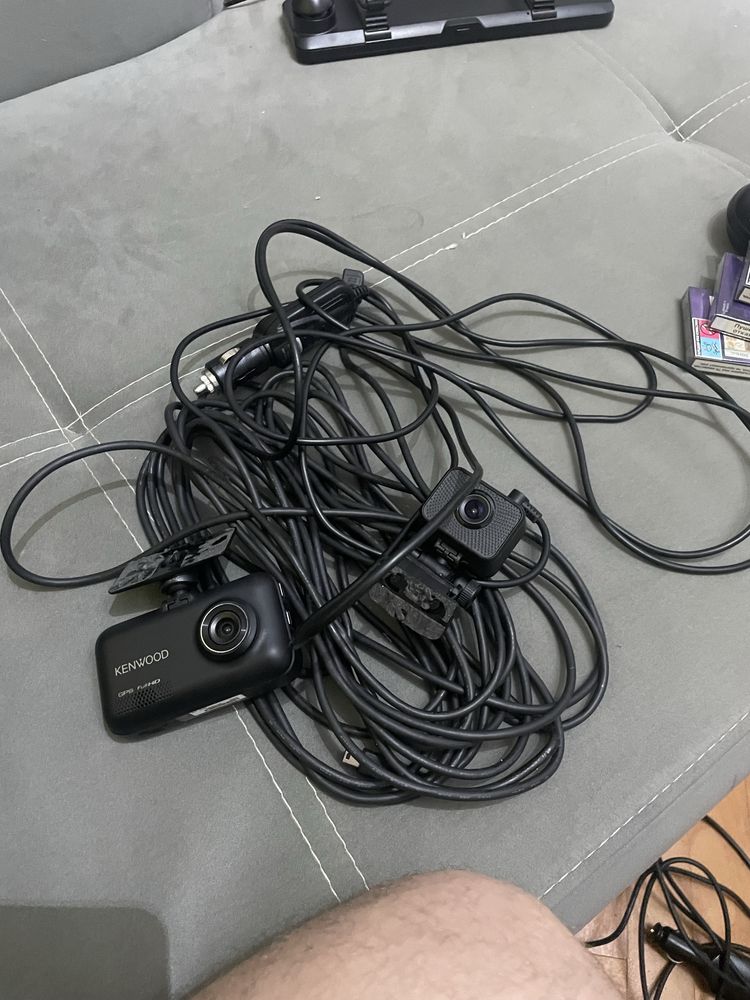 Видеорегистратор Kenwood