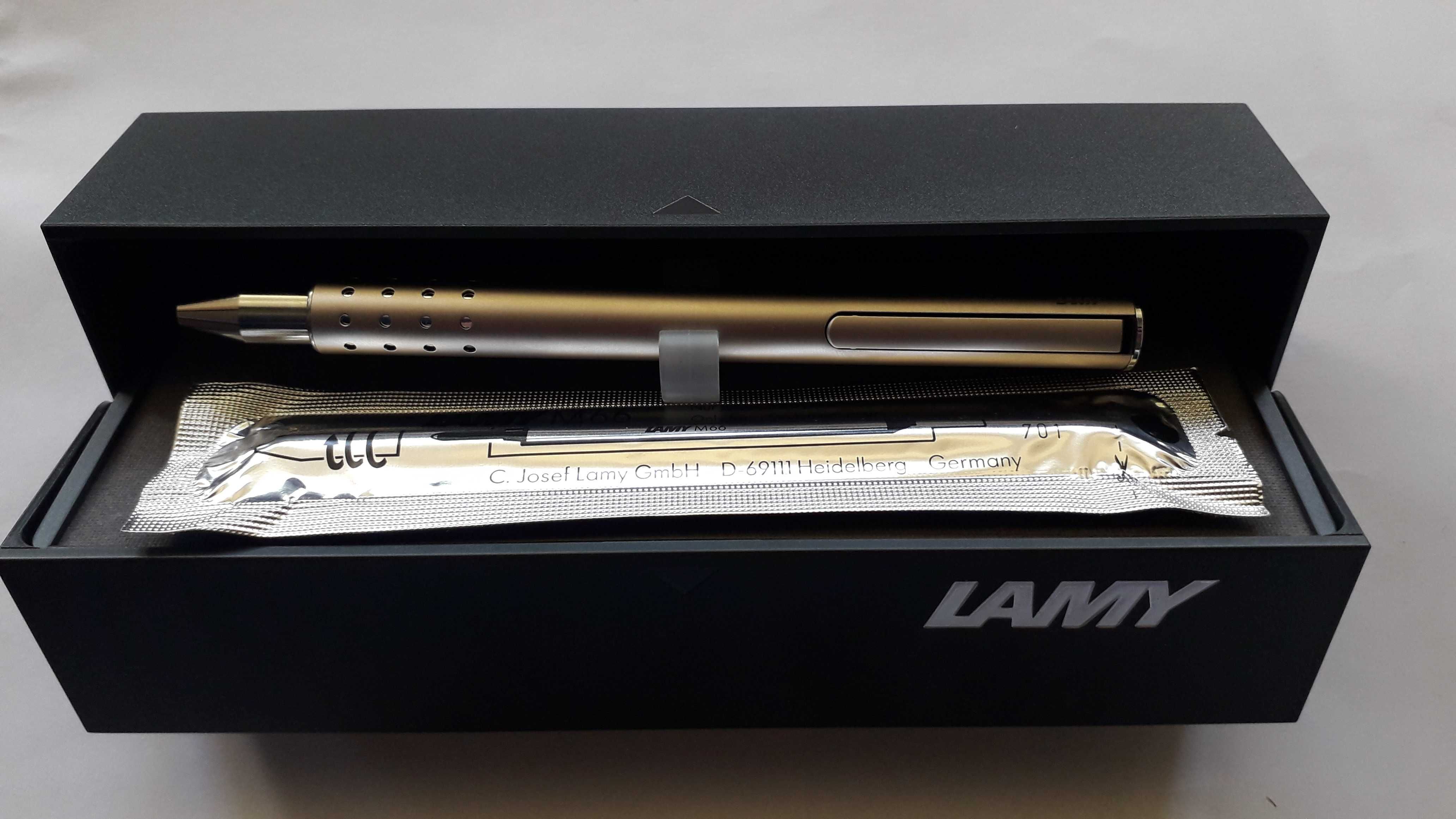 ролер Лами Суифт Lamy Swift Palladium модел 330 с паладиево покритие