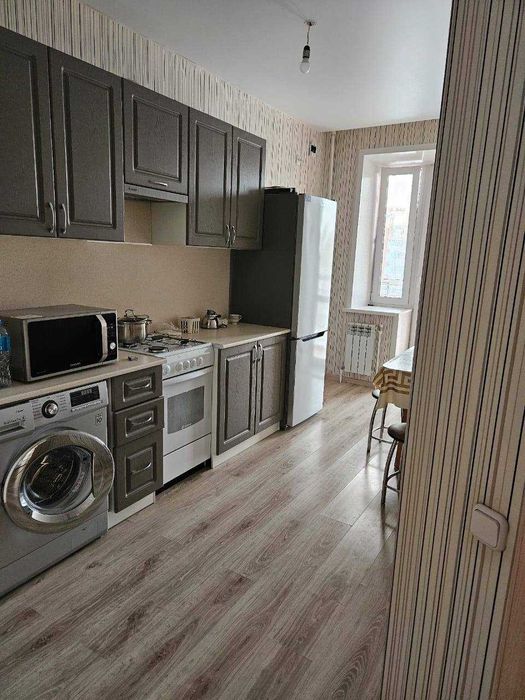 2 комнатная квартира