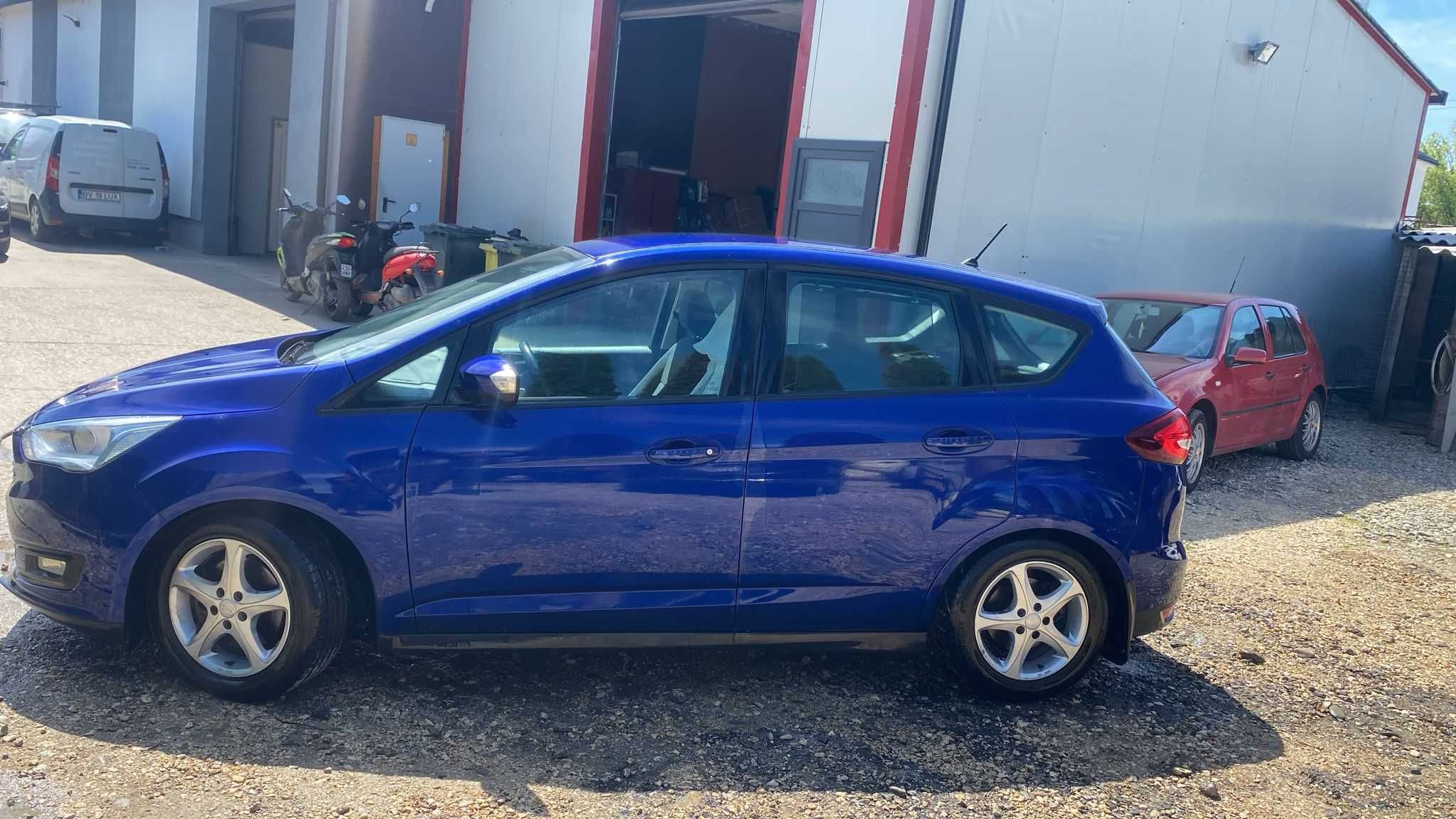 Ford CMax automat