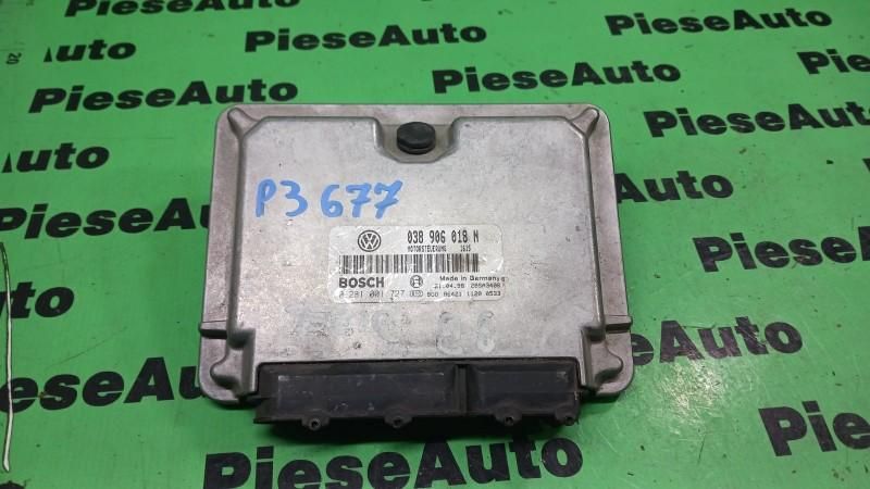 Calculator ecu Volkswagen Passat B5 1996-2005 0281001727