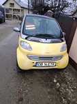 Vand Smart Fortwo diesel 0,8