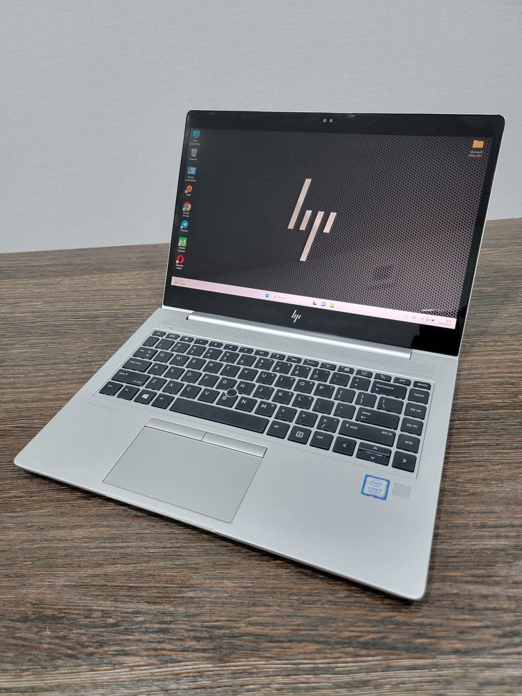 тонкий i5 ультрабук, Hp  EliteBook 840 G6, привезённый из Америки