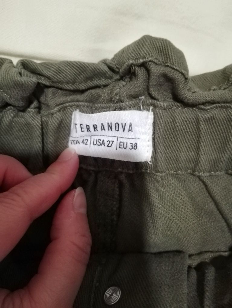 Дамски дънки Terranova