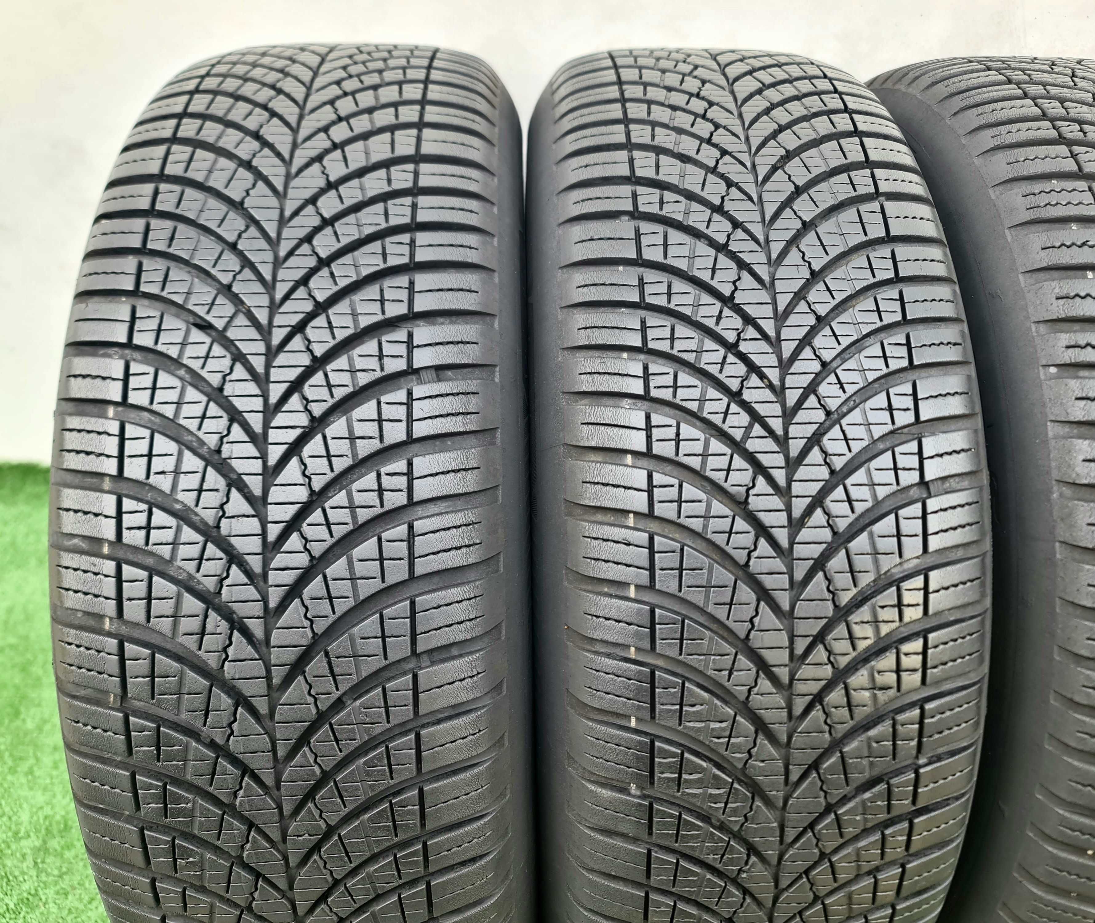 4бр. 215/65/16 GOODYEAR VECOR 4 Seasons