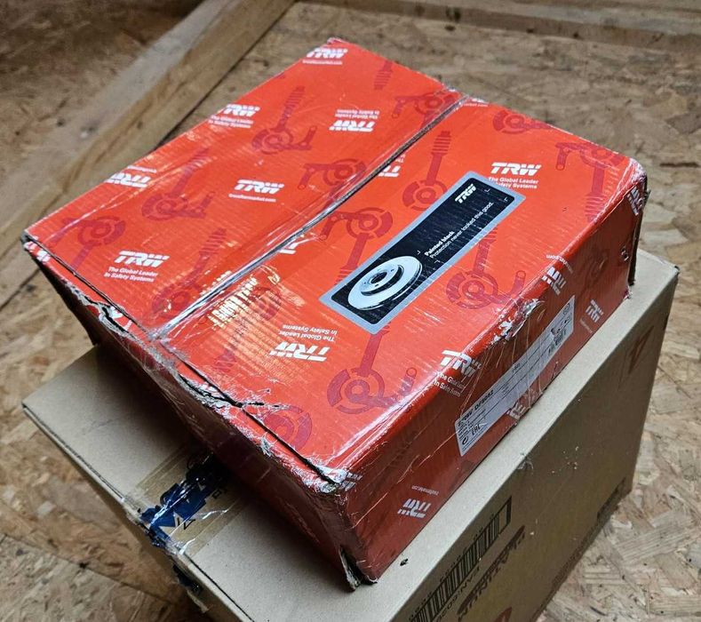 Set Discuri si placute de frana NOI pt. MAZDA CX5 si MAZDA 6 prod. TRW