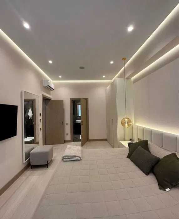 Аренда 2-х комнатной квартиры в Ташкент Сити ЖК "Gardens Residence".
