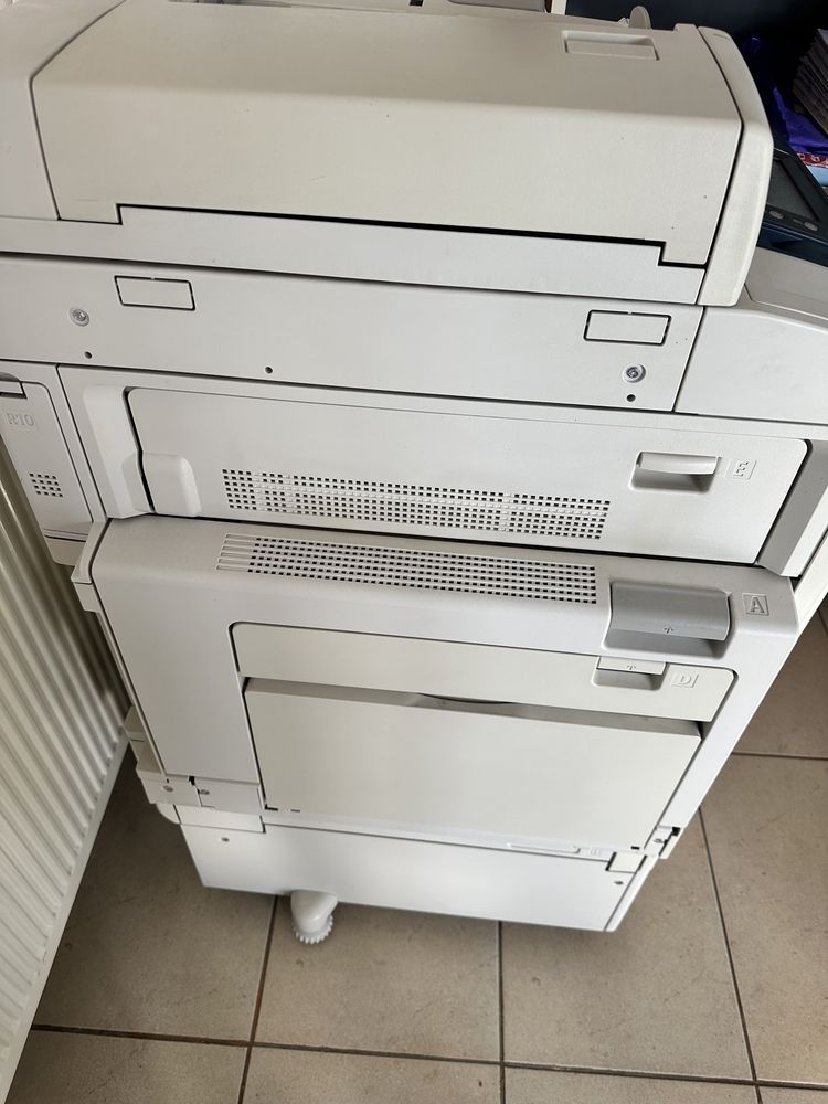 Xerox 7220 Multifunctional laser color A3 / A4 ADF MFP, WiFi