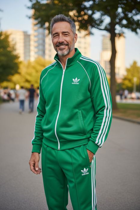 Trening Barbati Siglele Cusute