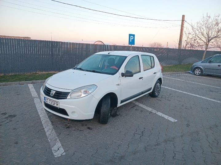 Dacia Sandero 2010 GPL