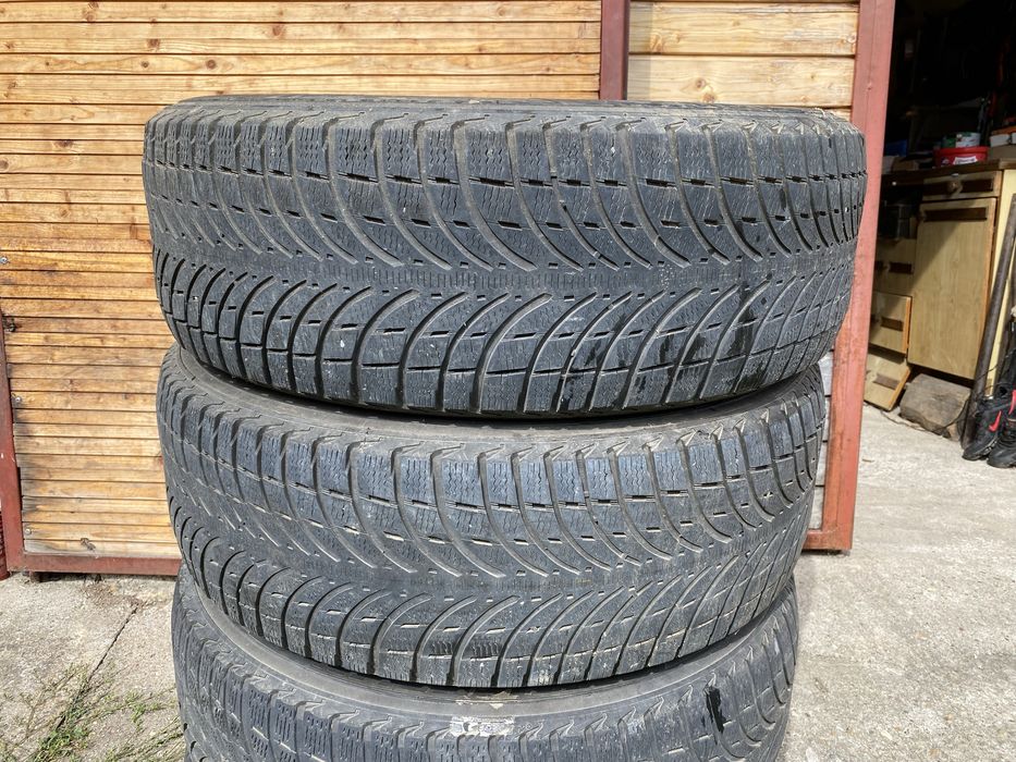 Anvelope / Cauciucuri de iarna 235/65/17 Michelin