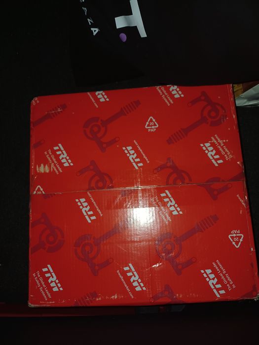 Discuri de frana TRW SKODA FABIA, Octavia, Rapid, Polo CROSS, seat