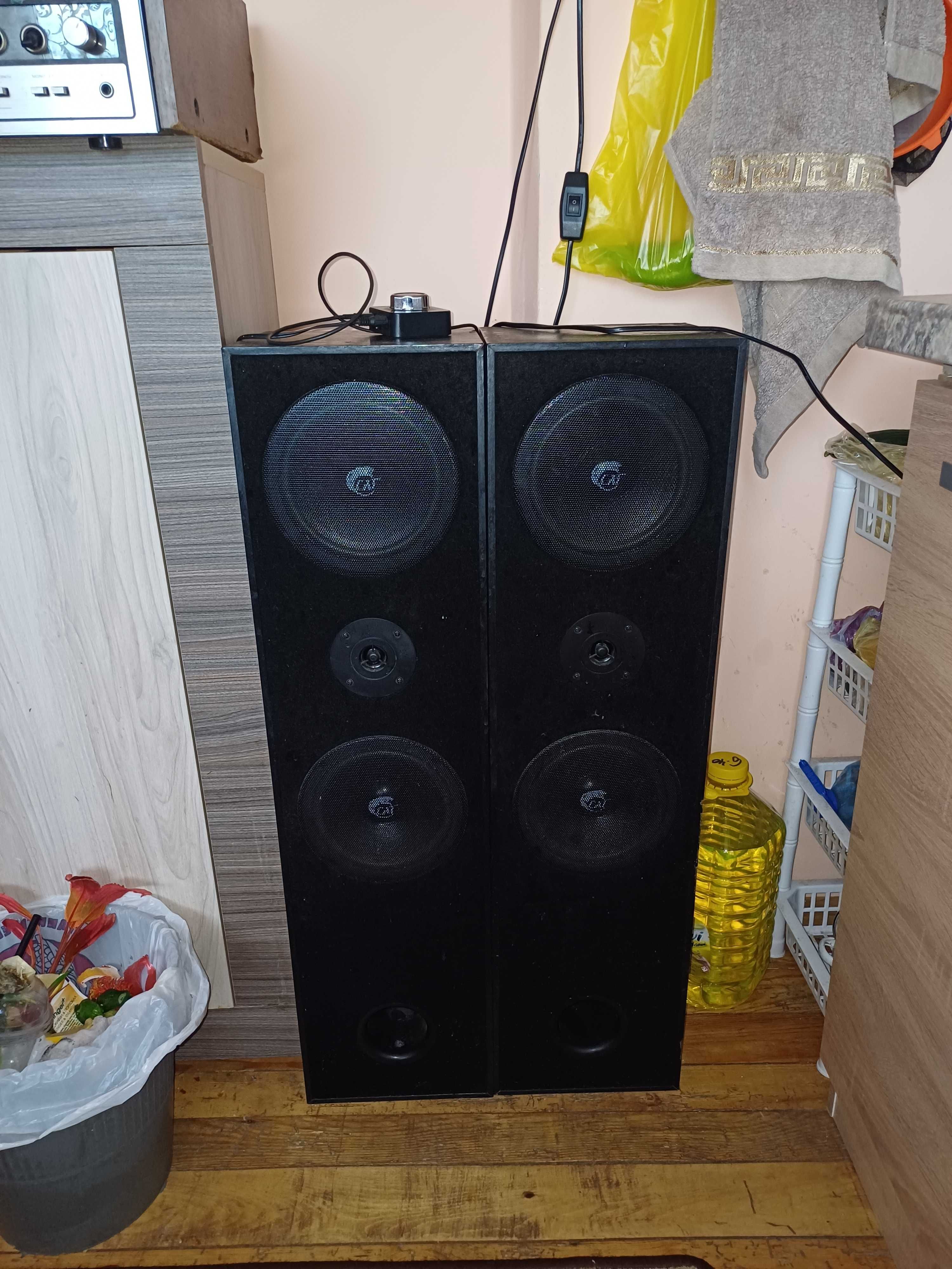 Колони/тонколони cat lob 401