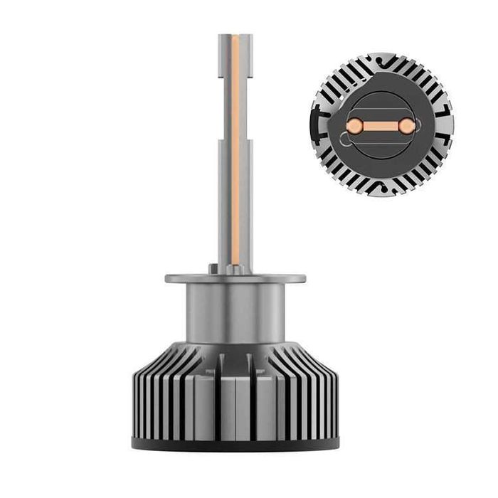 Kit far Lupe+Angel eyes+Leduri 60W BMW E87/E90/X1/X3