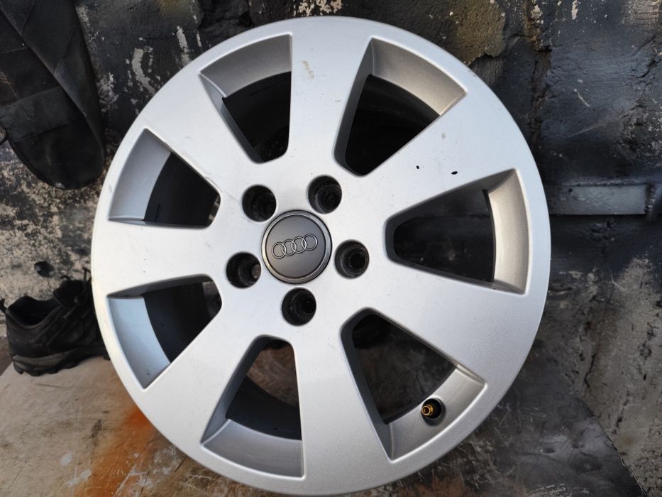 алуминиеви джанти