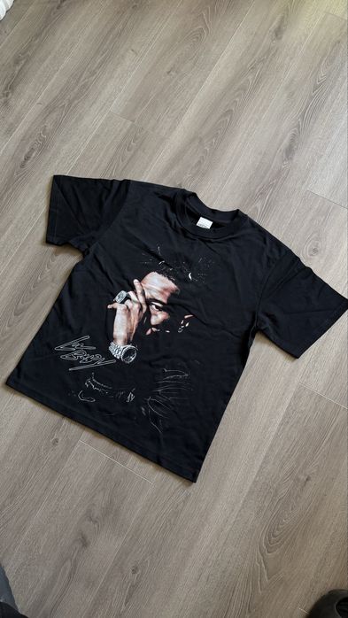 Графични тениски с лица на рапъри