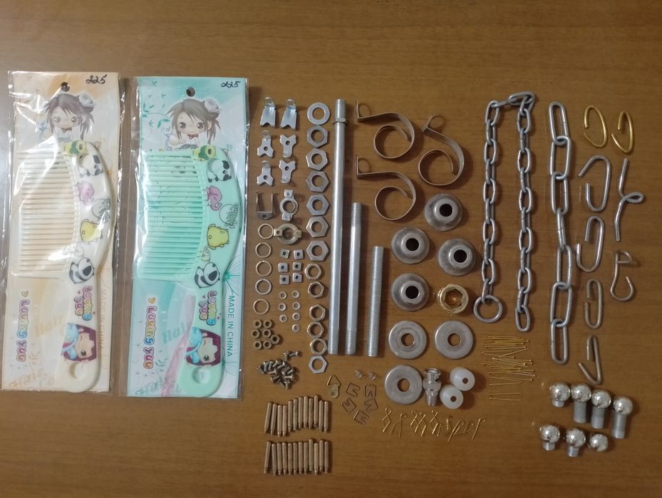 Продам разные железки.