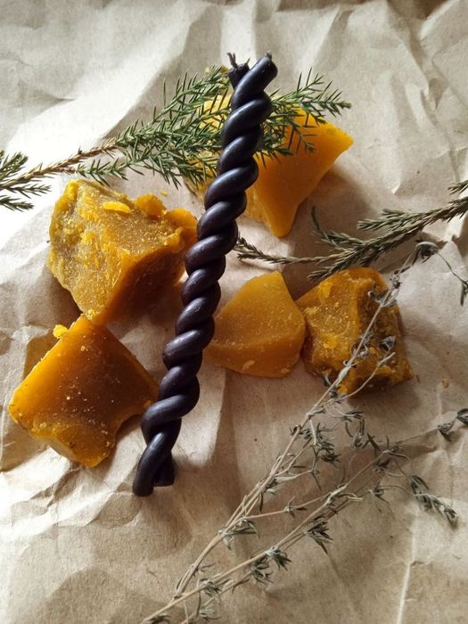 Натуральный воск