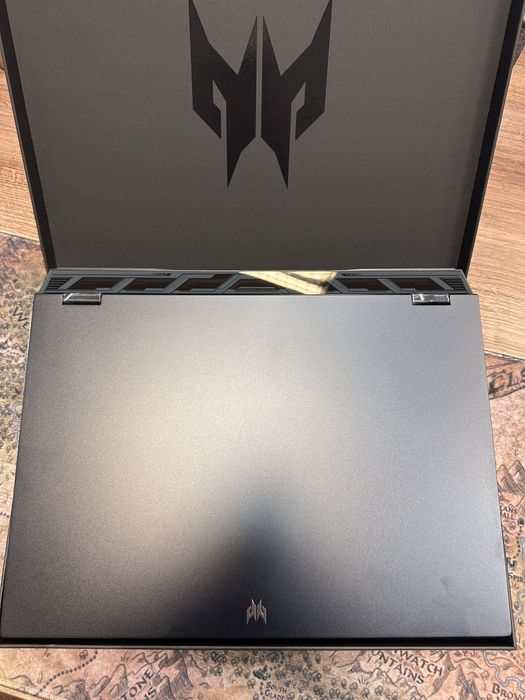 Acer Predator Helios 18, Intel Core i9-13900HX, Nvidia RTX 4070