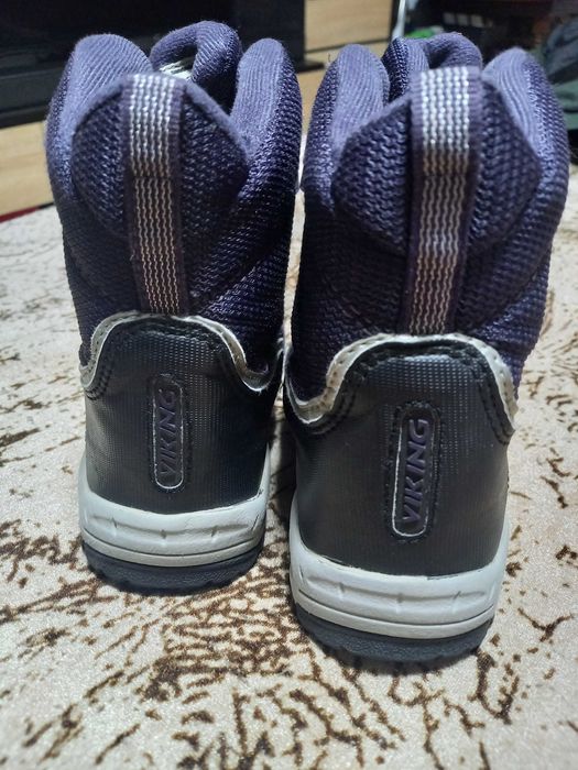 Боти за момиченце 32 номер Viking,,stelka 21см