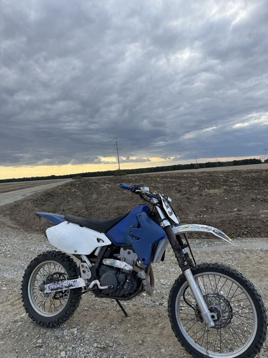 Vand suzuki drz 400