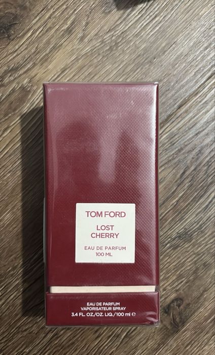 Tom Ford Lost Cherry