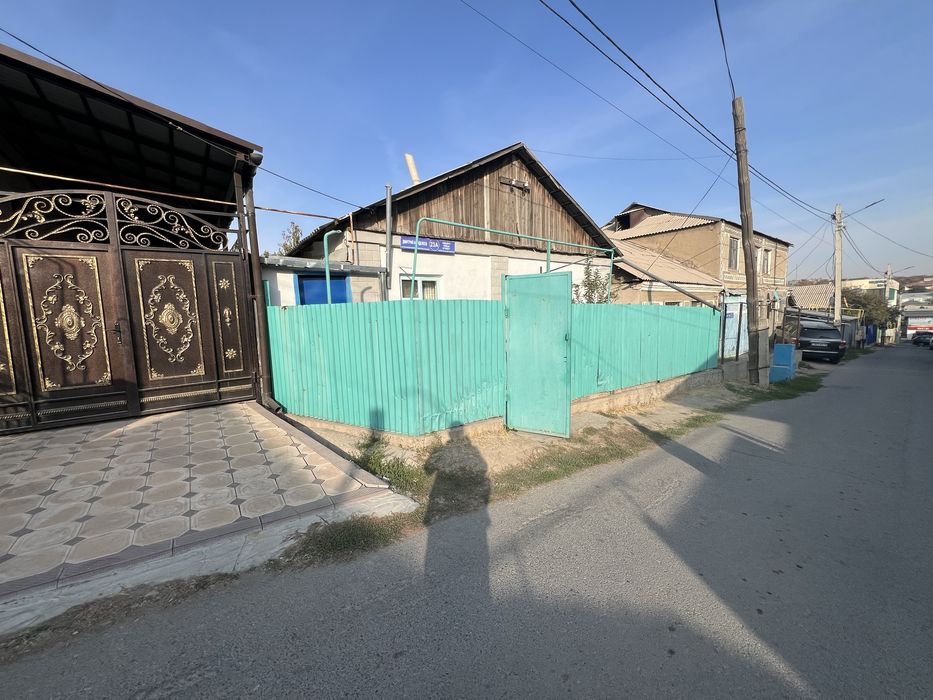Срочно продается частный дом в центре города, ул менделеева Айна базар