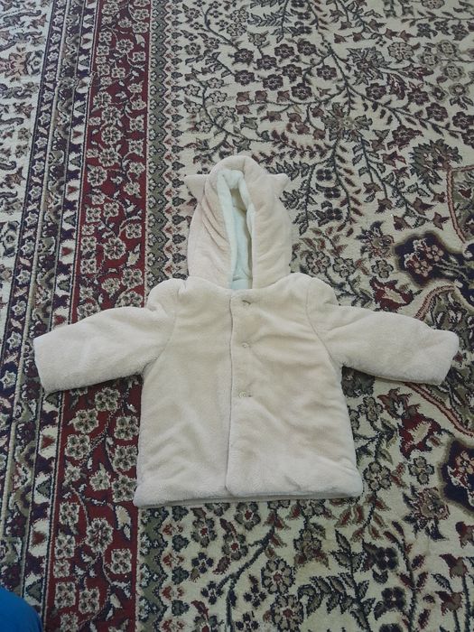 Киз болалар учун кийимлар