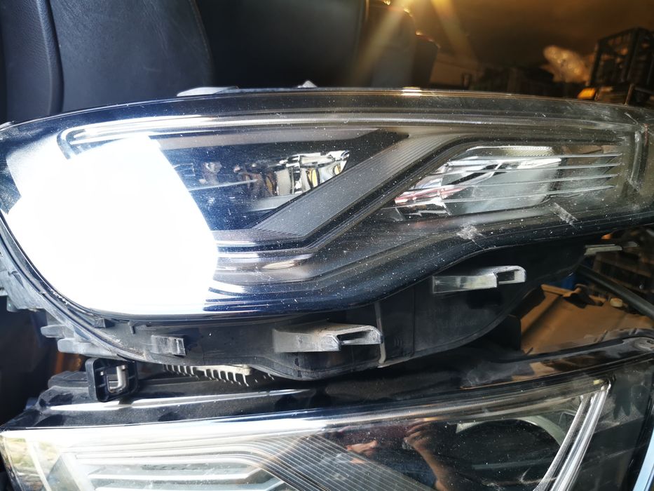 Лед фарове за ауди а3 8в / led audi a3 8v