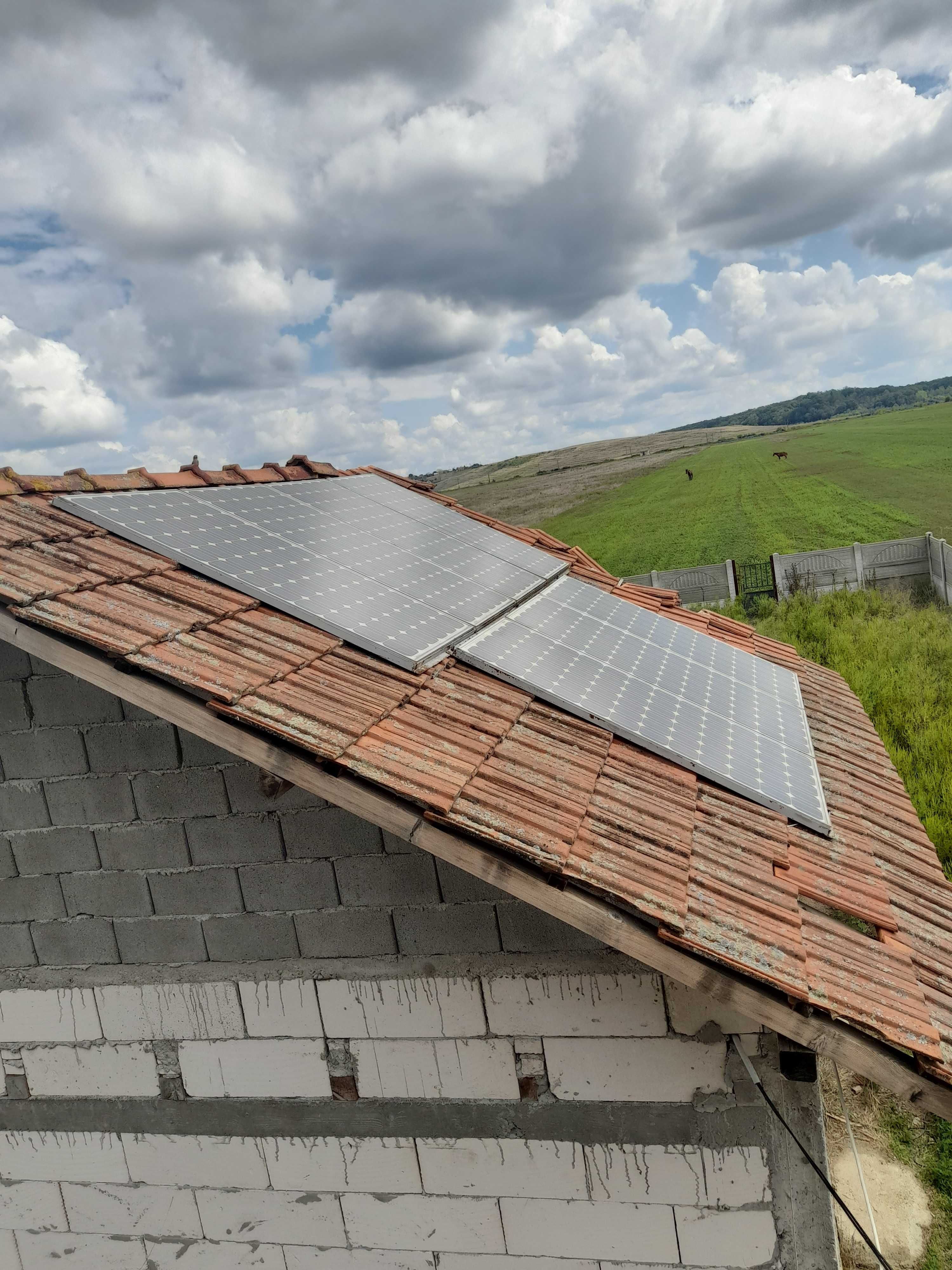 Panouri fotovoltaice