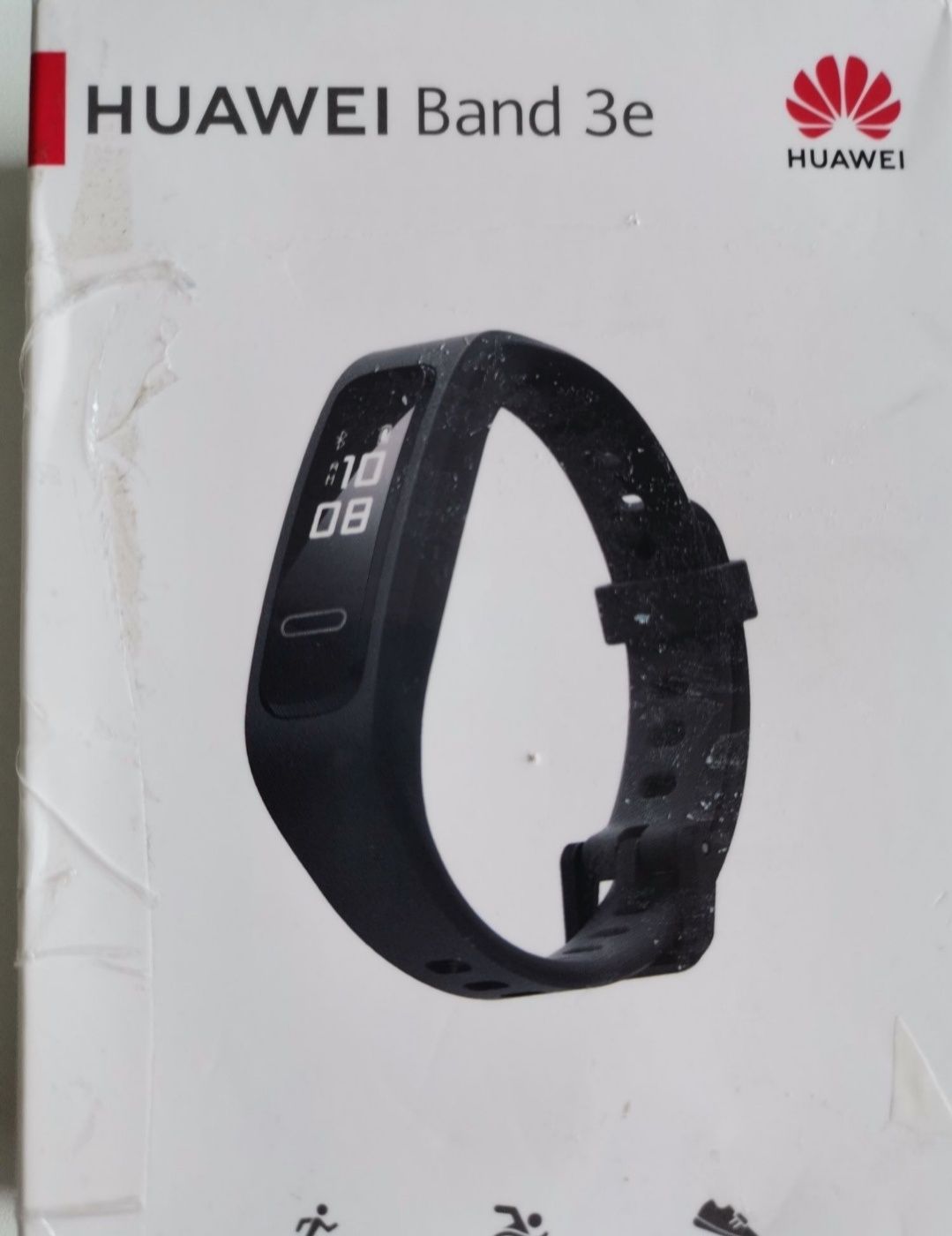Vand bratara fitness Huawei nou  nouța calitate la cutie produs nou