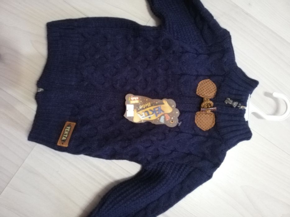 Кофта на мальчика