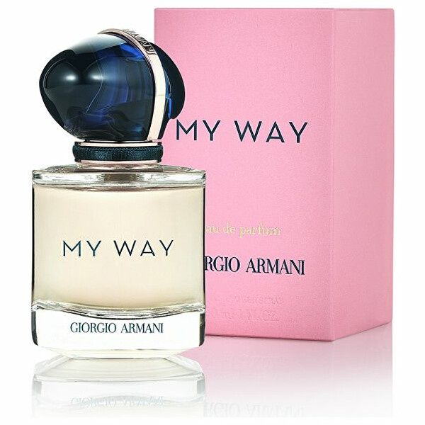 Giorgio Armani-My Way