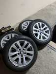 Зимен комплект джанти BMW Style 156, 205/55/r16