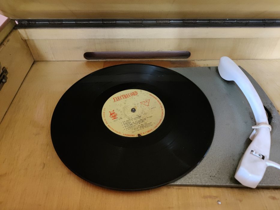 Radio Pick-up Darclee