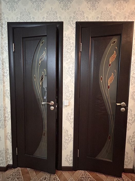 двери межкомнатные