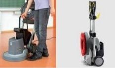 Сдается в аренду уборочная  поломойная машина ротор