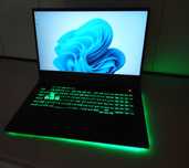 Laptop I7 GAMING EXTREM ecran 17.3 120Hz placa video NVIDIA TITANIUM