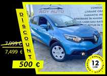 Renault Captur Livrare gratis, Garantie 12 luni, Test drive