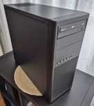 Carcasa ATX Nexus Thrio 310, DVD-RW LG, 2 Fan PWM incluse