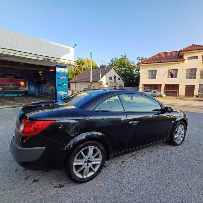 Schimb renault megane 2 coupe