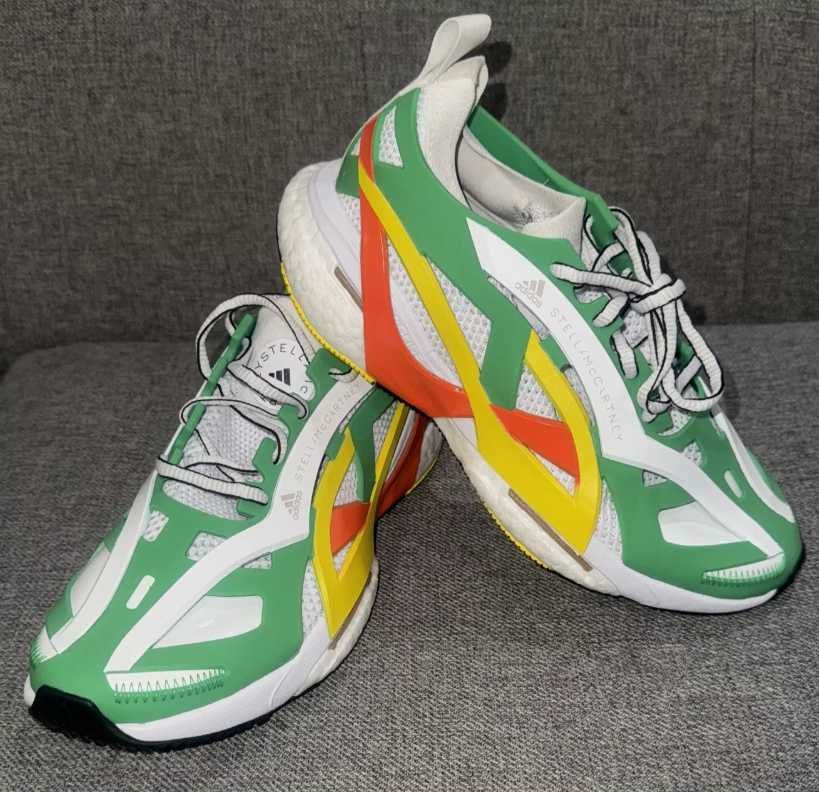 Оригинални маратонки * ADIDAS SOLARBOOST by Stella McCartney * EU38