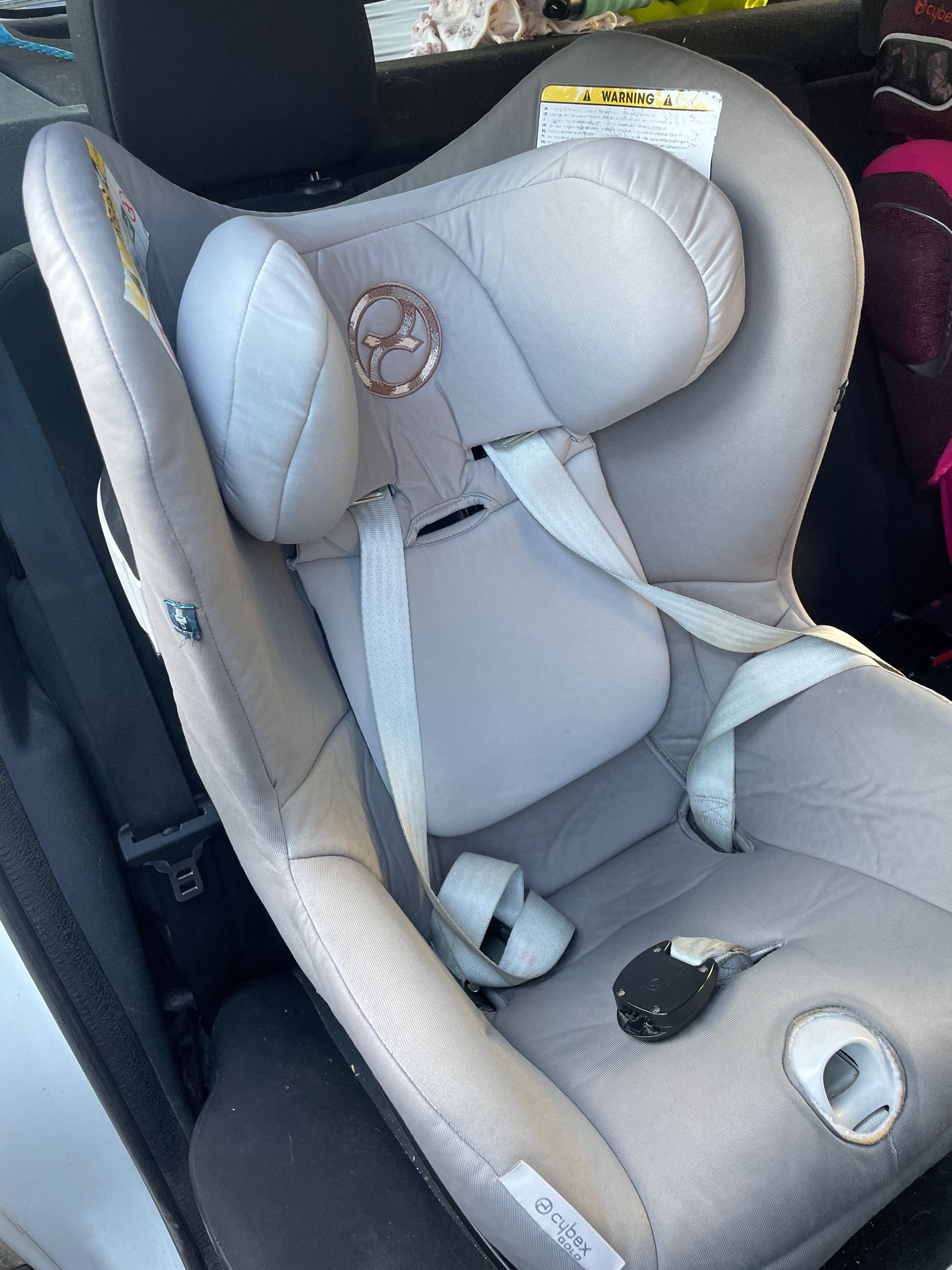 Scaun auto CYBEX Sirona Gi i-Size Isofix, 0-25kg.