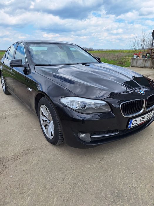 Vand Bmw F 10 km putini si reali