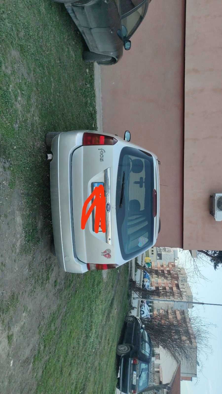 Форд фокус комби