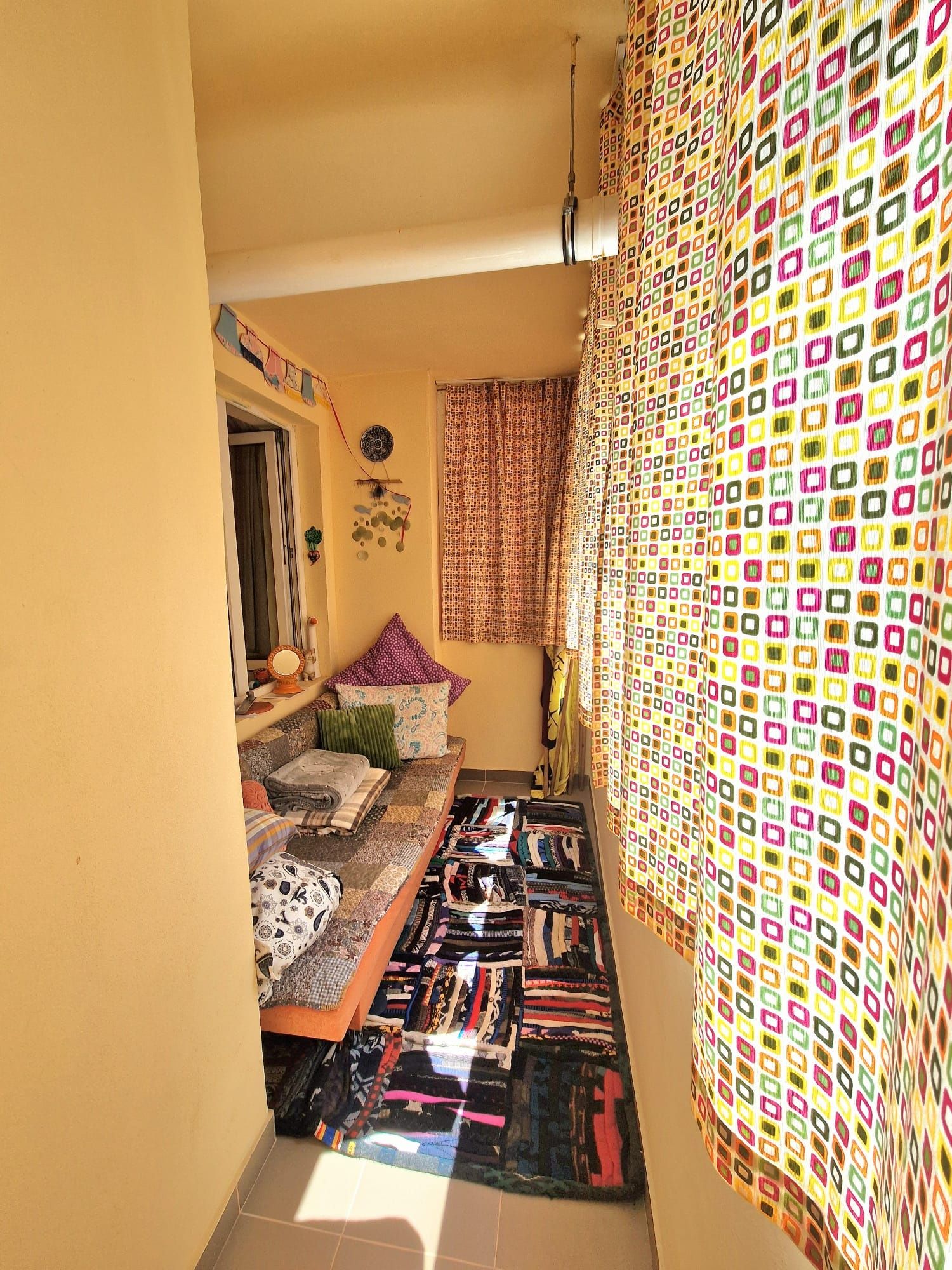 Apartament Sângeorgiu de Mureș parter inalt balcon inchis