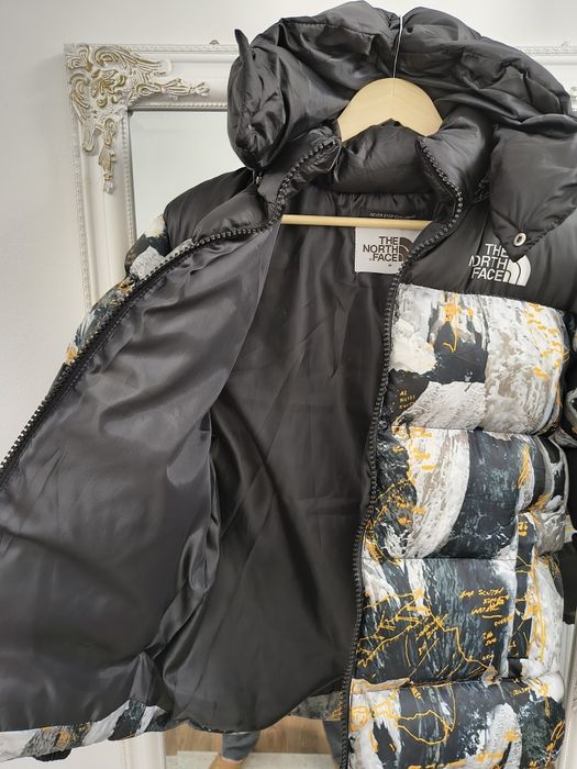 Geacă The north face, iarnă, puffer