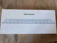 Клавиатура Apple Magic Keyboard 2nd generation белый