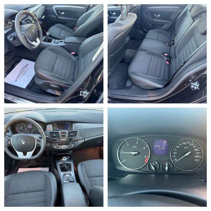 Renault Laguna 2.0 diesel **navi*Euro5*piele**Rate/avans zero