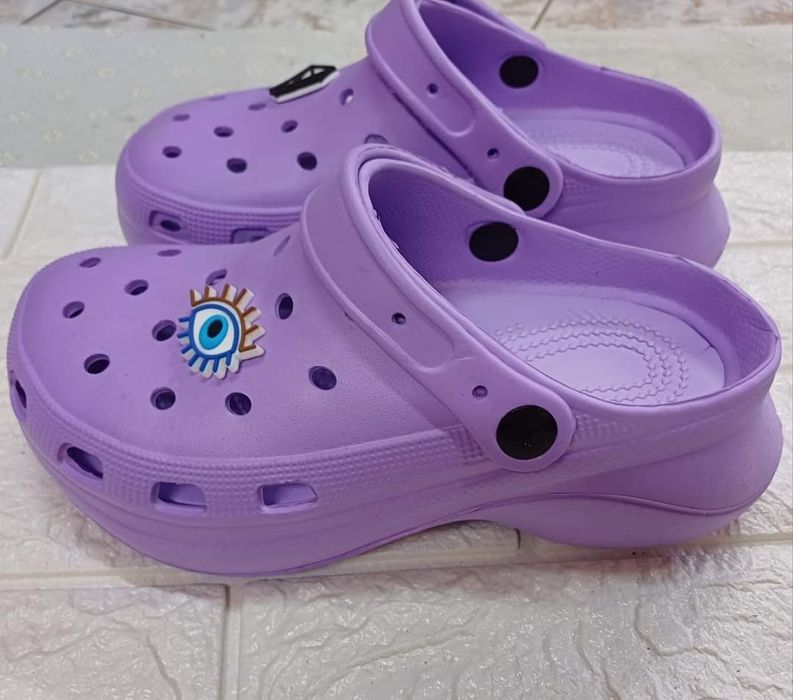 Детски чехлички кроски